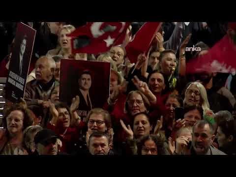 CHP'den Ataşehir'de "Millet İradesine Sahip Çıkıyor" mitingi / İstanbul #Canlı