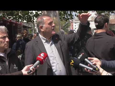 İBB Başkanvekili Nuri Aslan Yerebatan Sarnıcı'nı ziyaret etti #Canlı