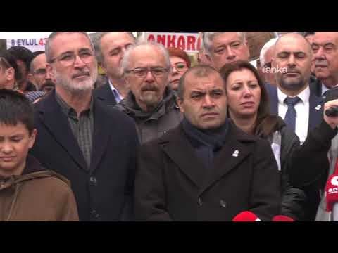 Emeklilikte Adalet Derneği, Çalışma ve Sosyal Güvenlik Bakanlığı önünde açıklama yapıyor #Canlı