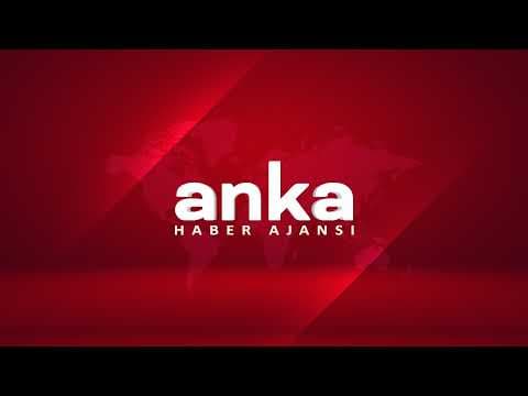 Doruk Madencilik işçileri, Enerji ve Tabii Kaynaklar Bakanlığı önünde açıklama yapıyor