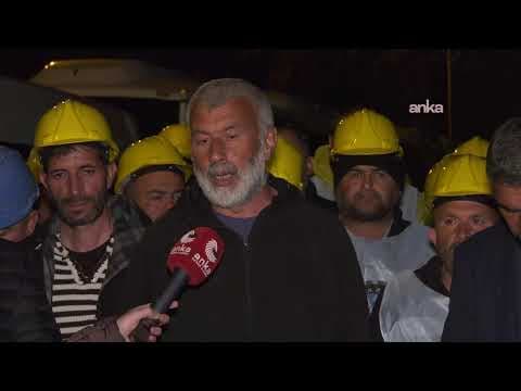 Bağımsız Maden İş örgütlenme uzmanı Başaran Aksu açıklama yapıyor #Canlı
