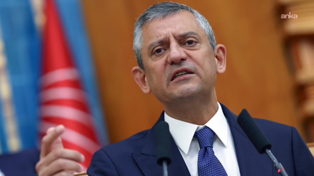 CHP Lideri Özel’in, Bakan Gürlek’e mal varlığını açıklaması için verdiği süre yarın doluyor