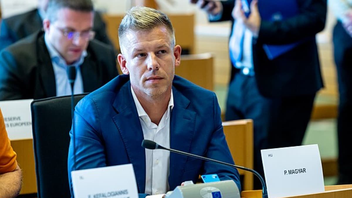 Macaristan'da seçimi kazanan Magyar: Ülkemiz Avrupa'ya dönmek istiyor