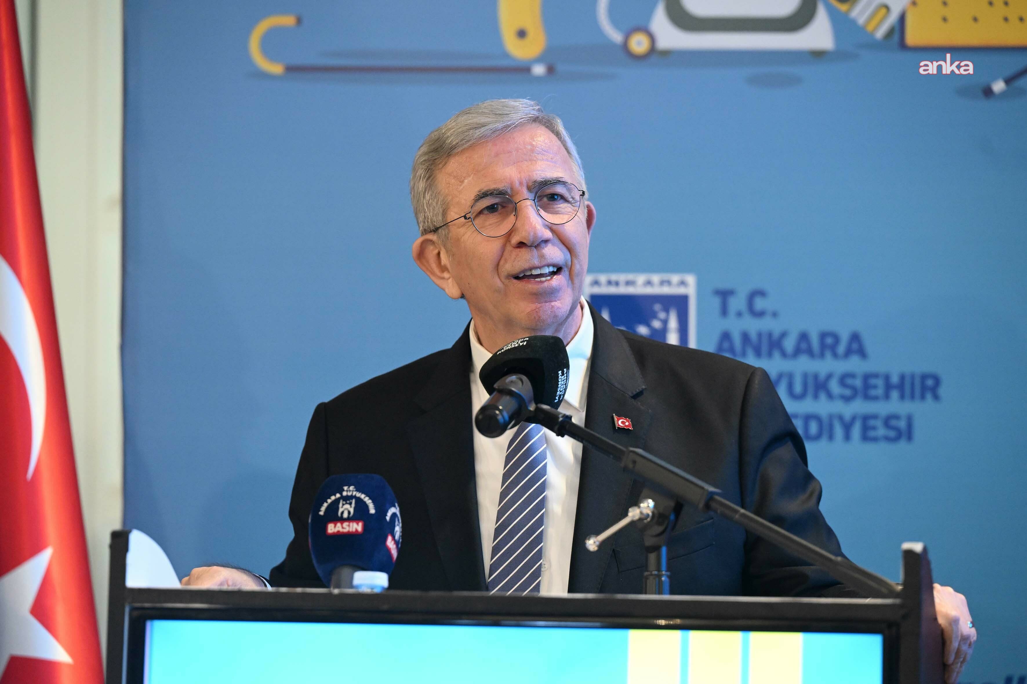 Mansur Yavaş: "Etimesgut Sosyal Yaşam Merkezi’ni çok yakında hizmete açıyoruz"