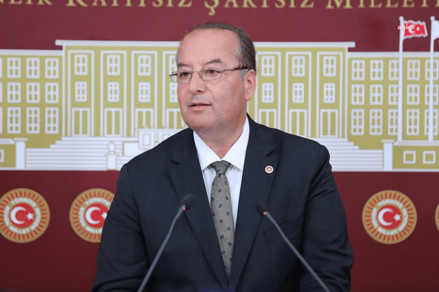 CHP'li Akay: Son 13 yılda 18.6 milyar liralık vergi ve ceza borcu silindi