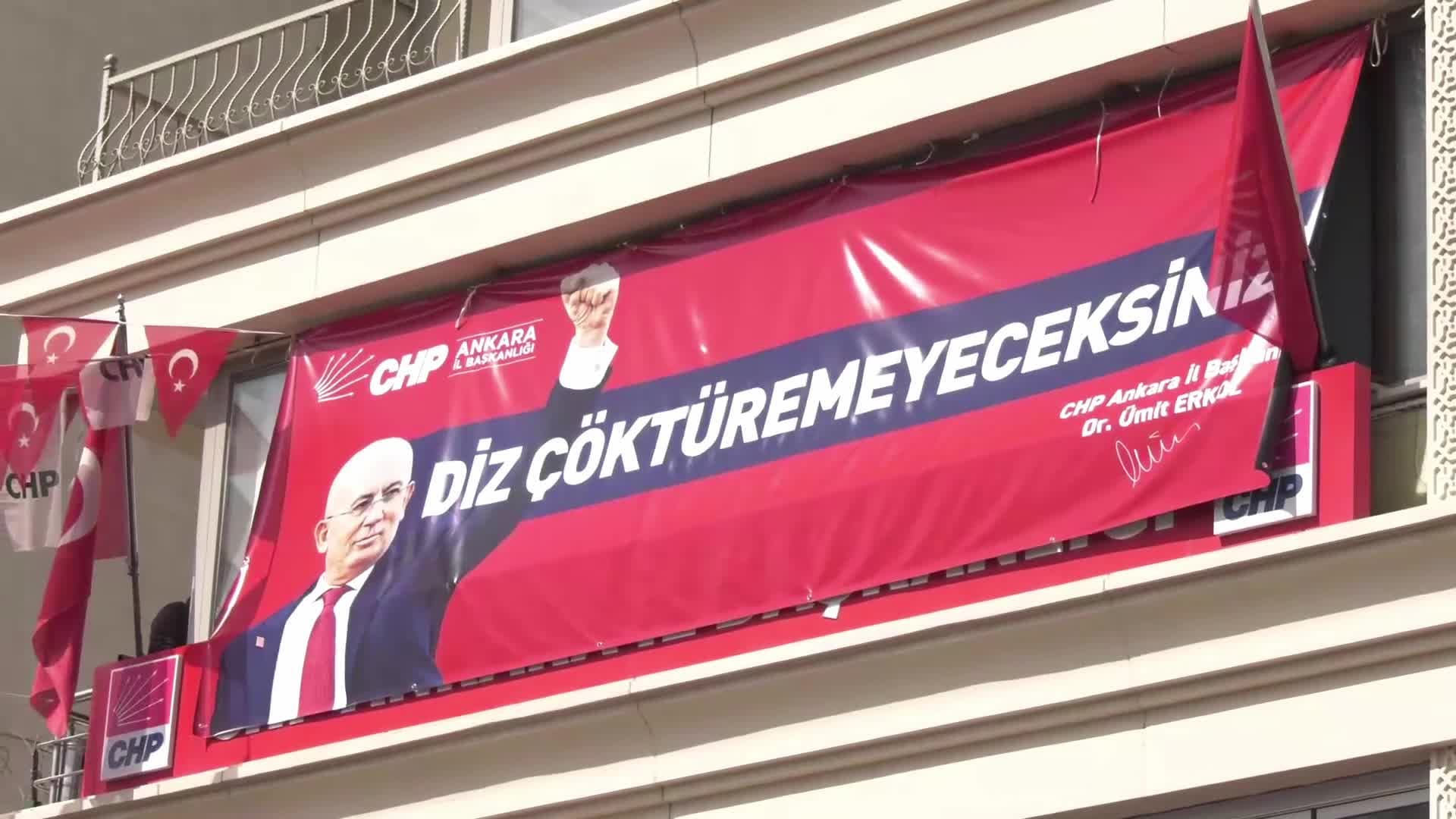 Ümit Erkol'un tutuklanmasına tepki... CHP İl Başkanlıklarından ortak açıklama: "