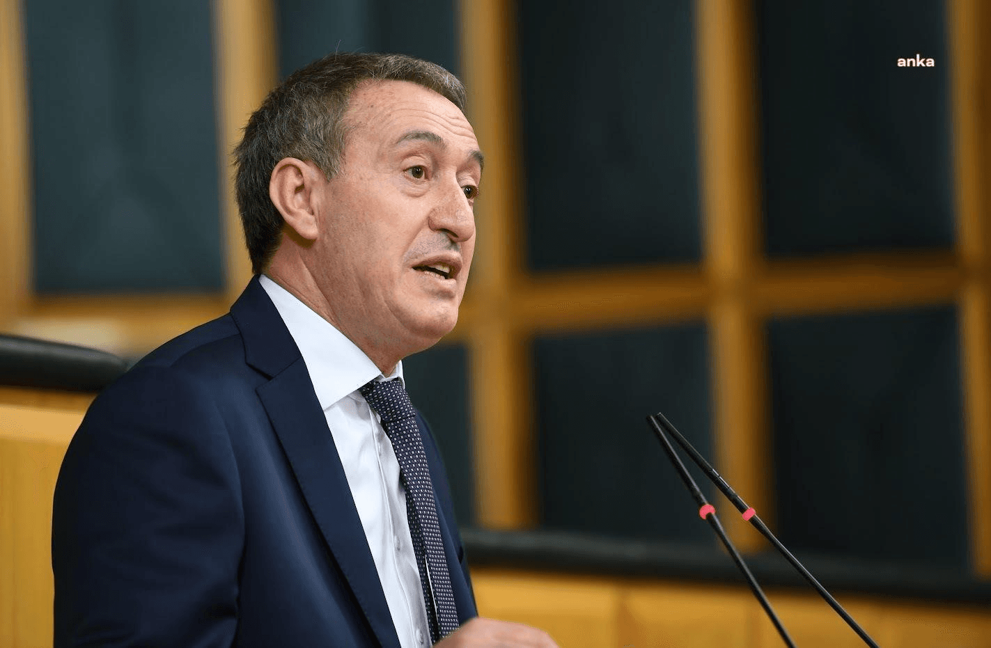 Kahramanmaraş’ta ortaokulda silahlı saldırı... DEM Parti Eş Genel Başkanı Bakırh