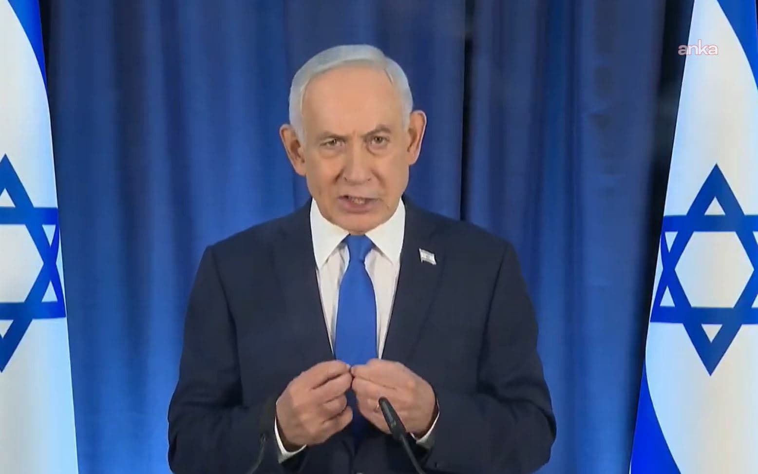 İsrail Başbakanı Netanyahu: Başarılarımız Orta Doğu’daki güç dengesini değiştiriyor... Birkaç hafta önce hayal gibi görünen ittifaklar kuruyoruz