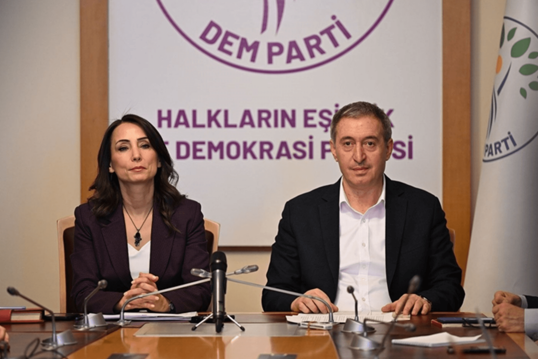 DEM Parti MYK: Okullardaki şiddet bireysel değil, sorumlular hesap vermeli