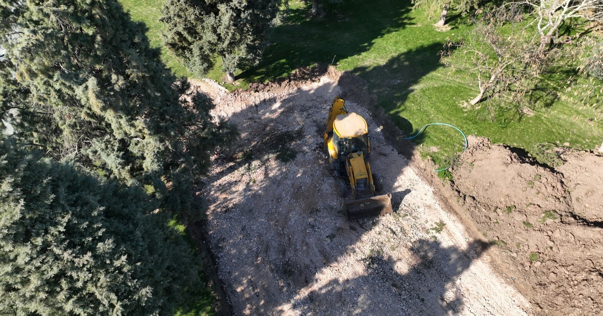 Akhisar Belediyesi, Gençlik Kütüphanesi için çalışmalara başladı