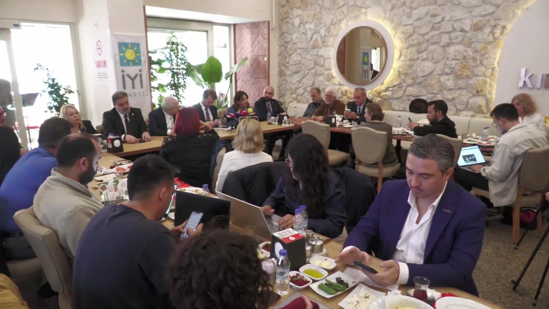 İYİ Parti Genel Sekreteri Osman Ertürk Özel: Bugünden itibaren enerji maliyetler