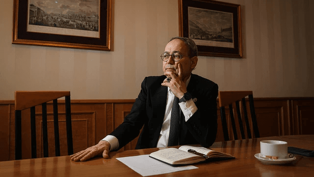 MHP’li Topsakal, Bahçeli’nin “Türkiye-Rusya-Çin ittifakı” önerisini anlatmak içi