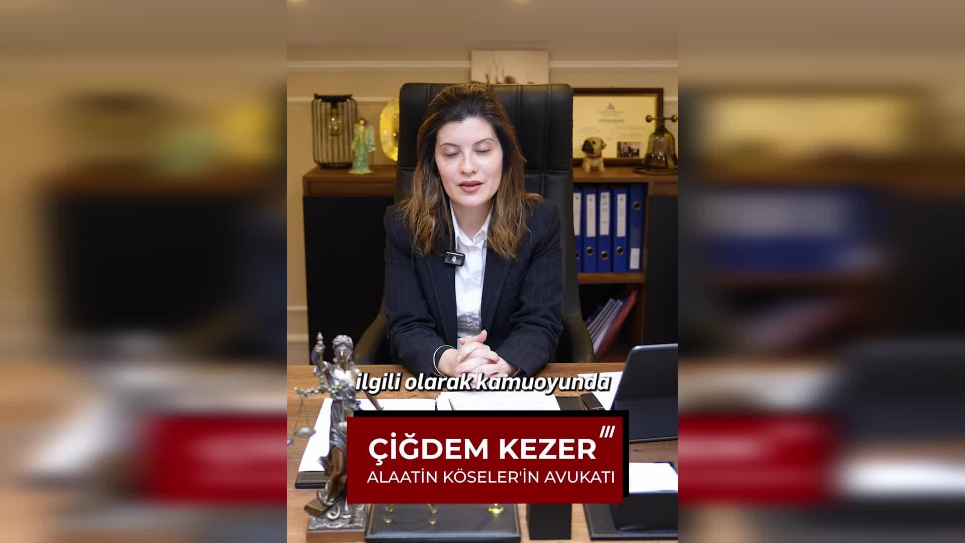 Tutuklu Beykoz Belediye Başkanı Köseler'in avukatı Kezer'den açıklama: "Olumsuz