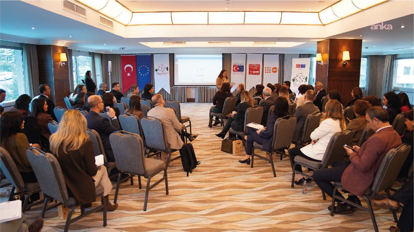 Kadın Dostu Kentler Programı için Giresun Belediyesi’nin de aralarında bulunduğu