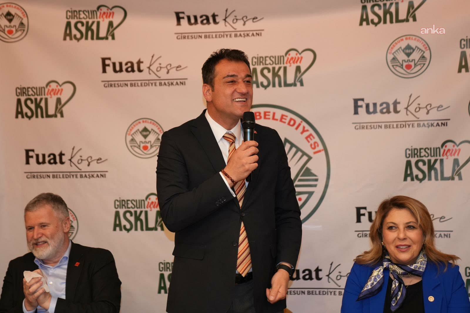 Giresun’da "ortak akıl" sofrası... Başkan Köse, muhtarlarla iftarda bir araya ge