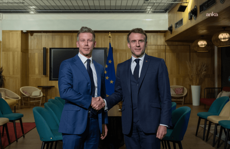 Macron’dan Macaristan seçimleri yorumu: Demokratik katılımın zaferi