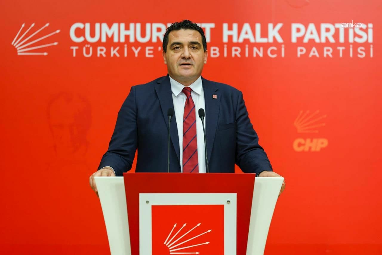 CHP'li Karasu'dan Memur-Sen Genel Başkanı Ali Yalçın'a tepki: "Bu kişi kamu göre