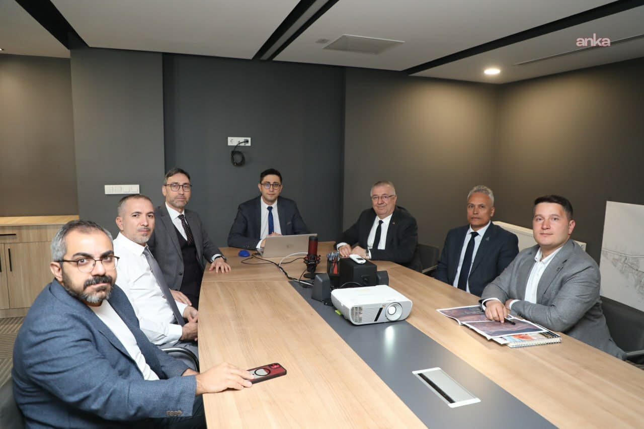 Edremit'in 2026 yılı doğal gaz yatırım planları masaya yatırıldı