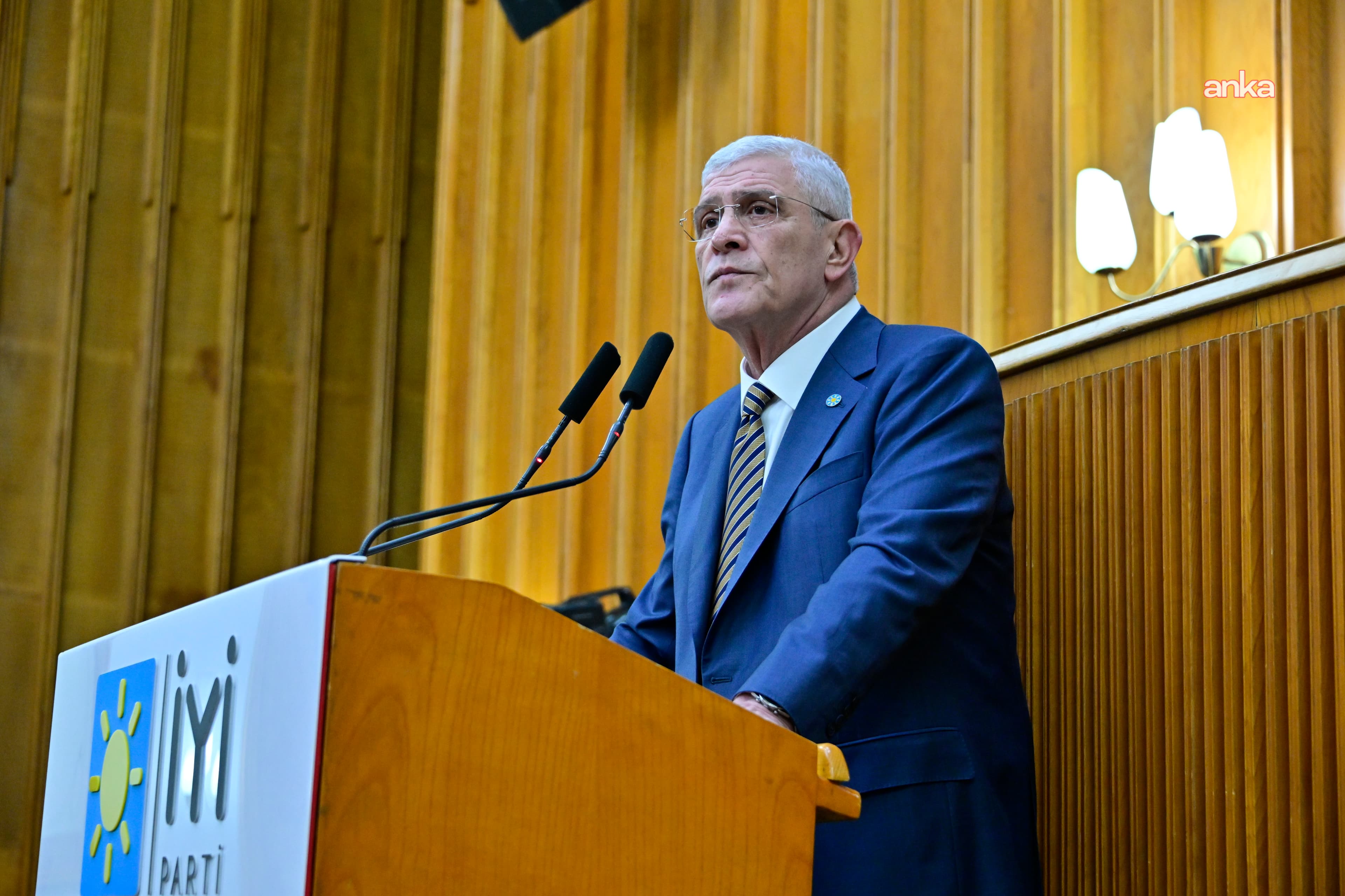 İYİ Parti Almanya Dış Temsilciliği, Müsavat Dervişoğlu'nun da katılacağı "Büyük