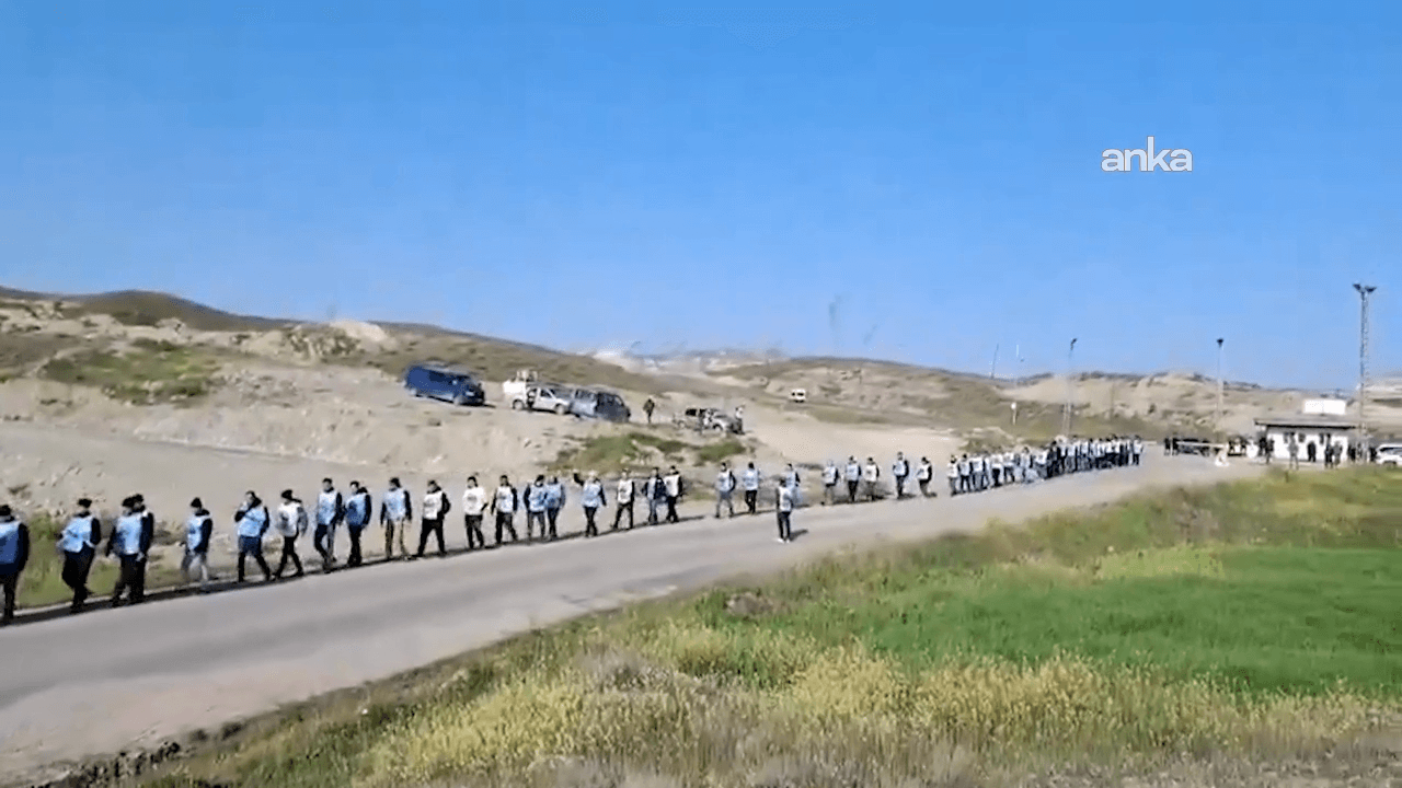 TMMOB: Doruk Madencilik işçilerinin yanındayız