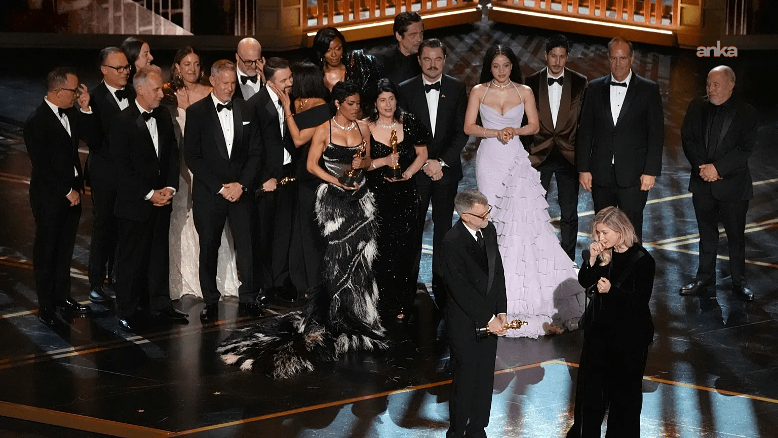 98'inci Oscar Ödülleri sahiplerini buldu: Filistin ve İran’a barış mesajları öne çıktı, Epstein göndermesi törene damga vurdu