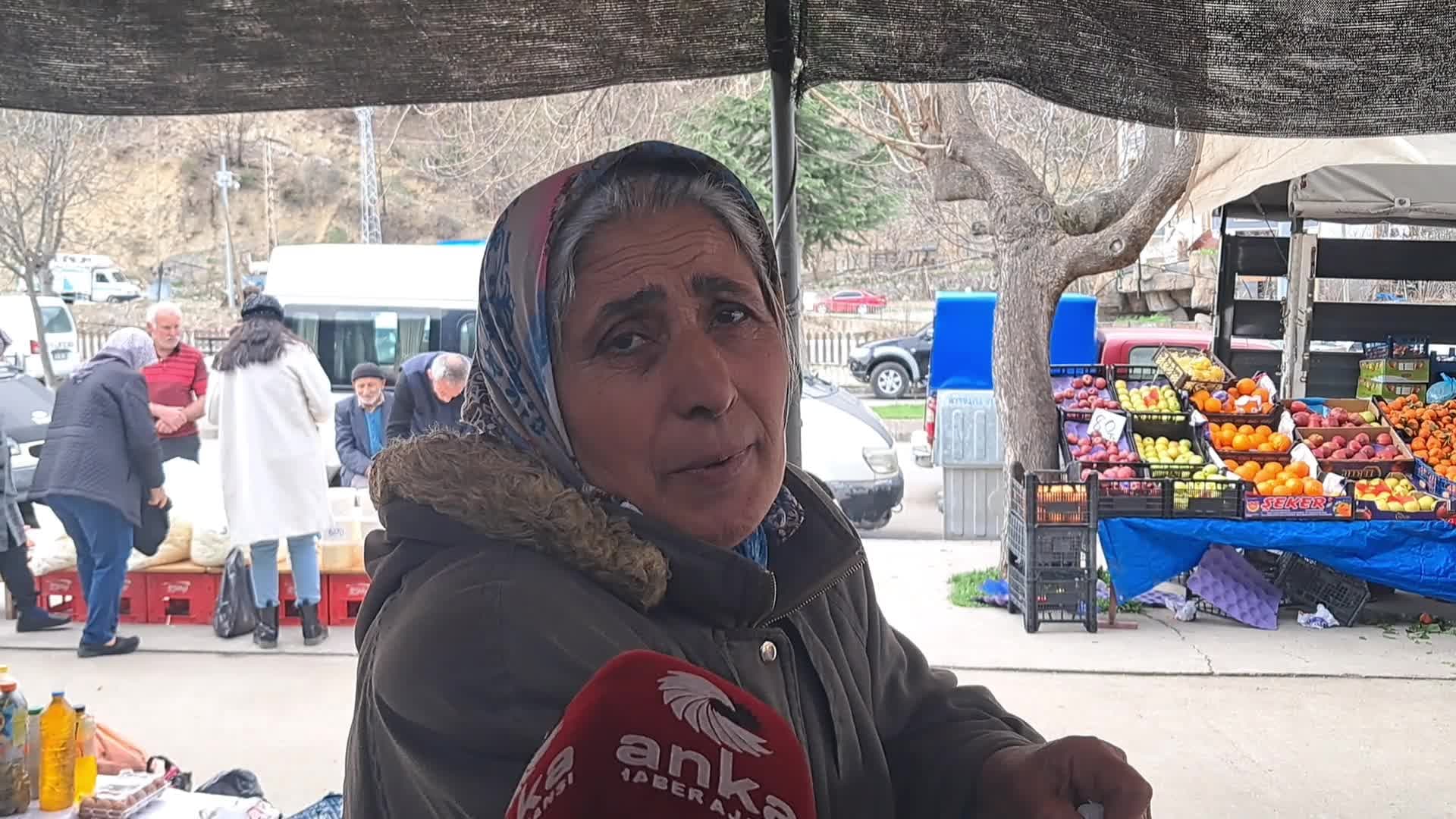 Artvinliler, İran savaşıyla yükselen akaryakıt fiyatlarının pazara yansıdığını a