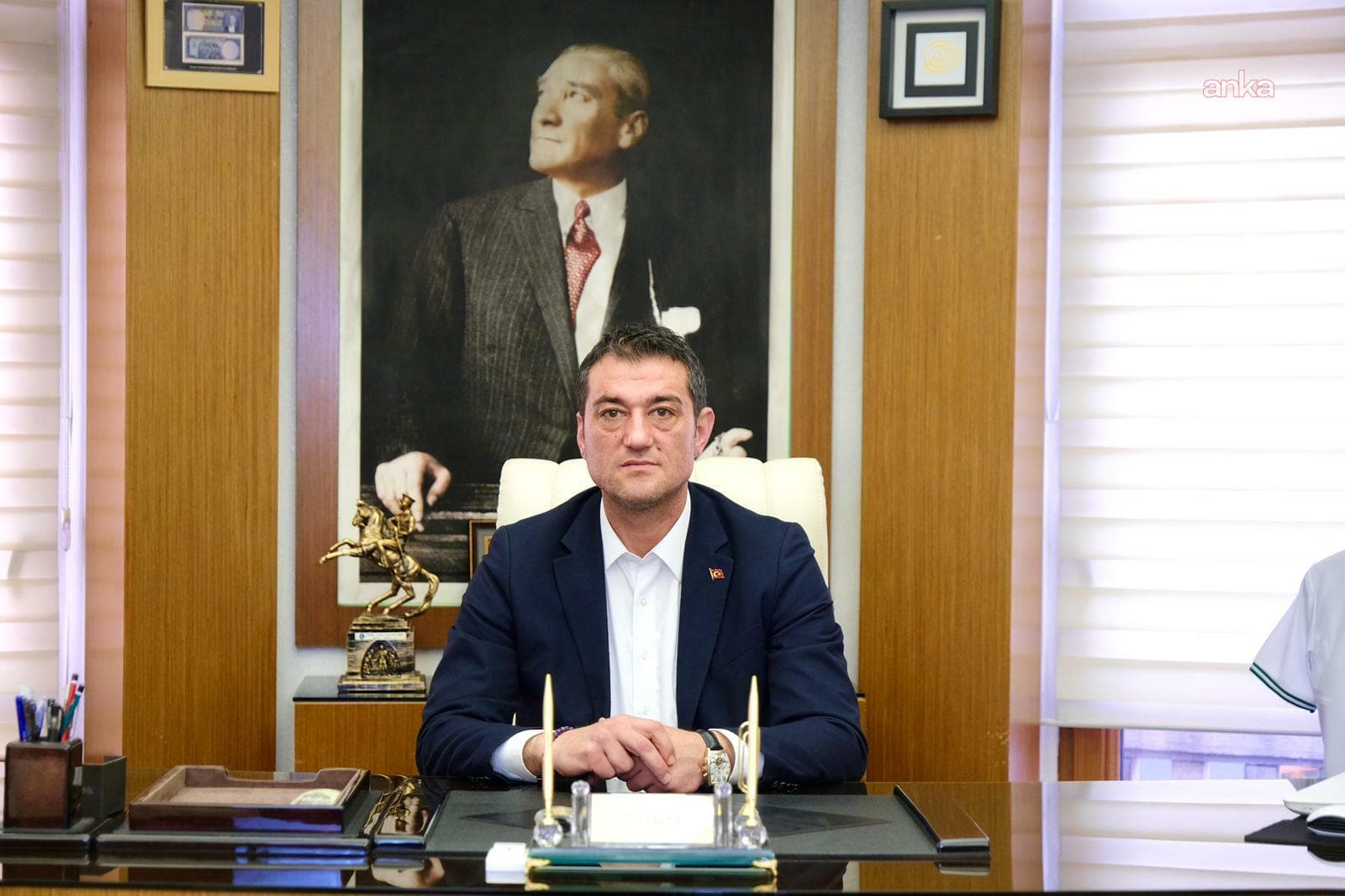 Giresun Belediye Başkanı Köse'den vatandaşlara 'maden şirketleri' çağrısı: "Geli