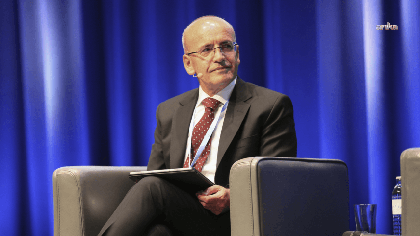 Mehmet Şimşek: Dezenflasyonda, enflasyonun aşağı yönlü inmesinde bir bozulma yok