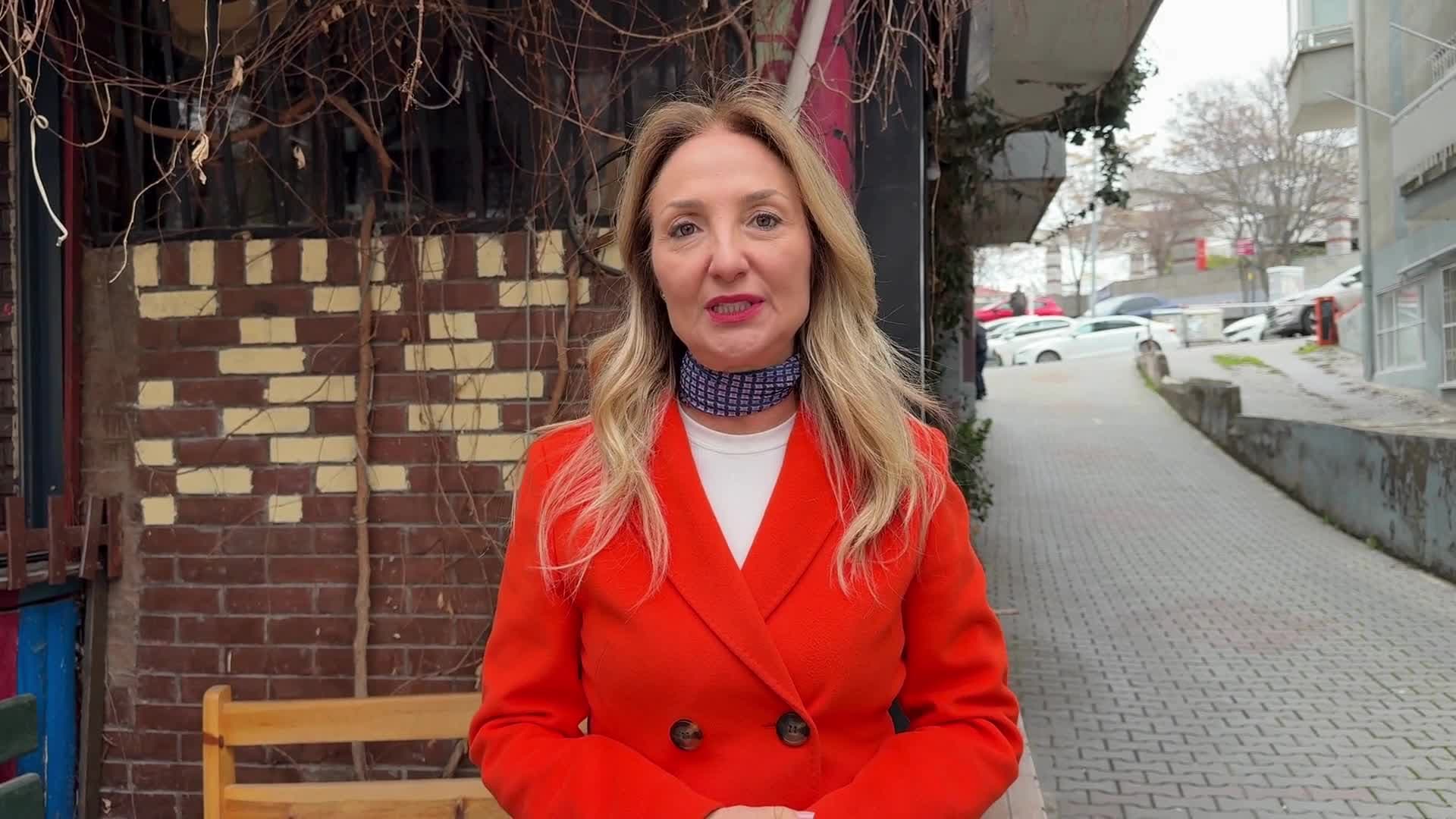Aylin Nazlıaka'dan BirGün'e ziyaret: "Onurlu gazetecilerin arkasında olmaya deva