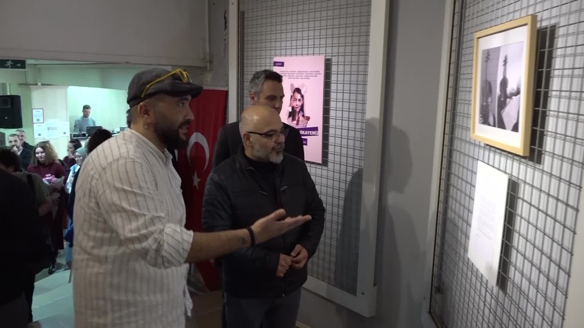 Bornova’da 8 Mart Haftası kadınların hikâyeleriyle sahneye taştı