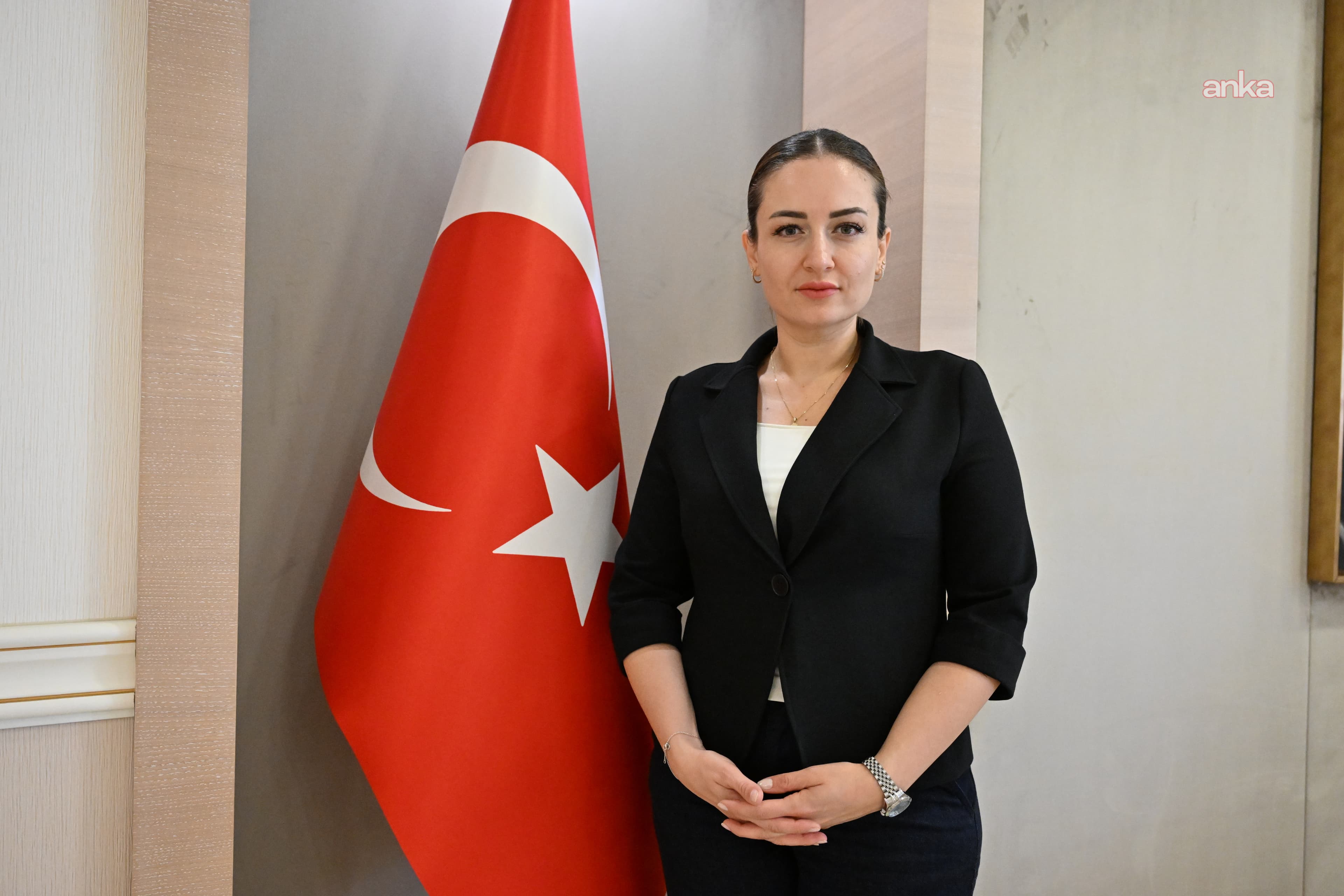 Antalya Büyükşehir Belediyesi Başkan Vekili Özdemir’den Ramazan Bayramı mesajı