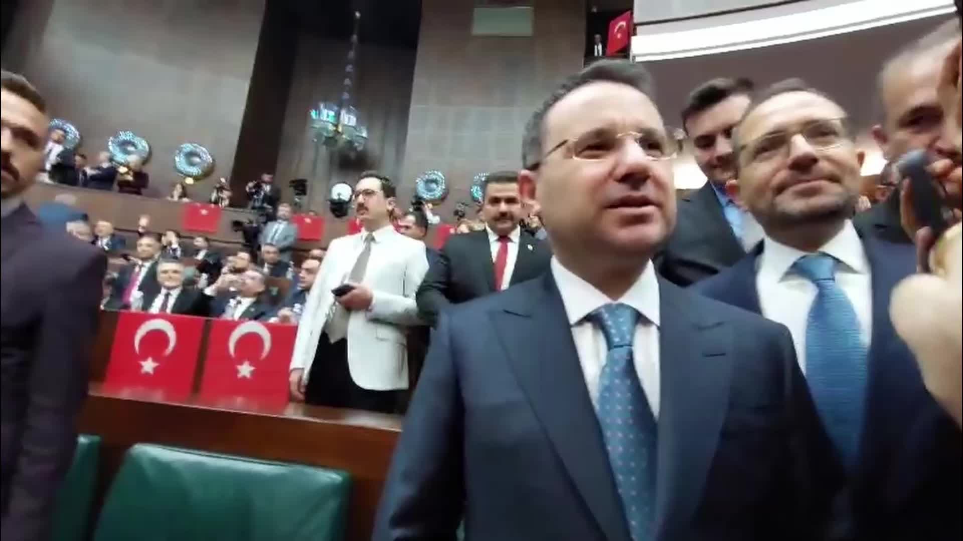 Akın Gürlek: İmralı'da özel konut yapılma durumu yok