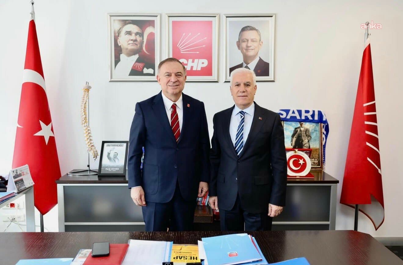 Mustafa Bozbey'in tutuklanması... Gökan Zeybek: "Böyle demokrasi anlayışı olmaz