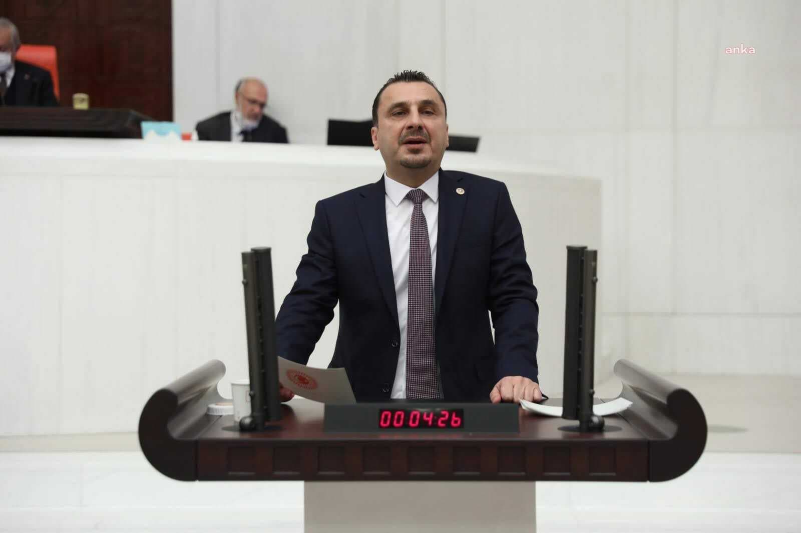 CHP’li Başevirgen'den, emekli bayram ikramiyelerine tepki: "Emeklilerimiz sadaka