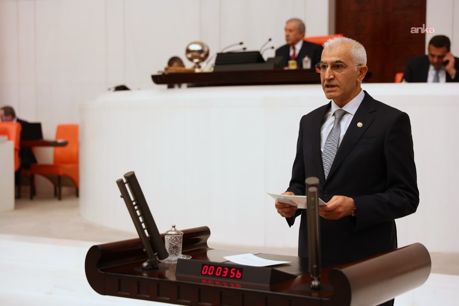 CHP’li Kılınç’tan okul saldırılarıyla ilgili soru önergesi