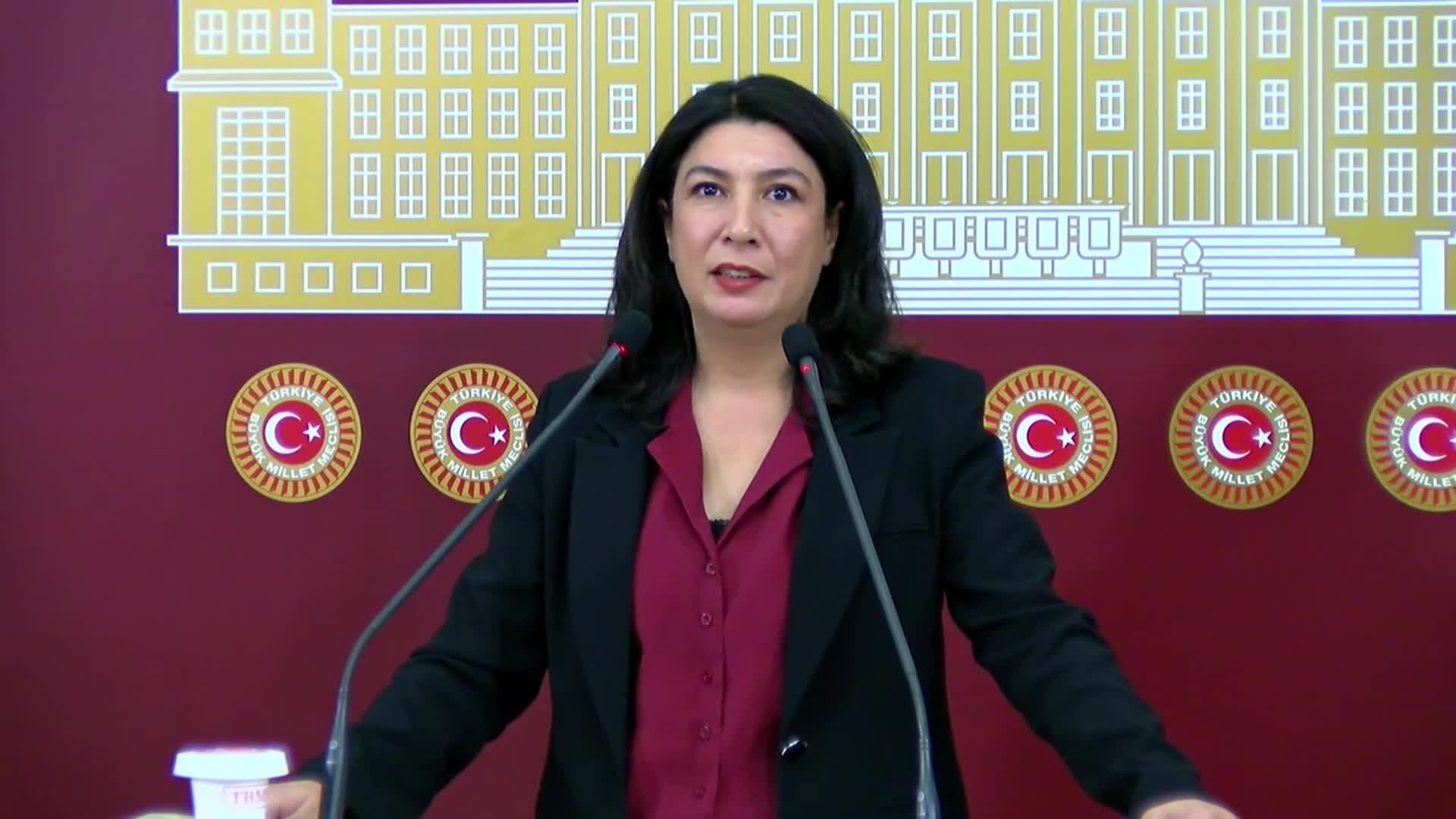 Halide Türkoğlu: "Gülistan Doku olayı bu ülkenin kolluğunun, yargısının, kurumla