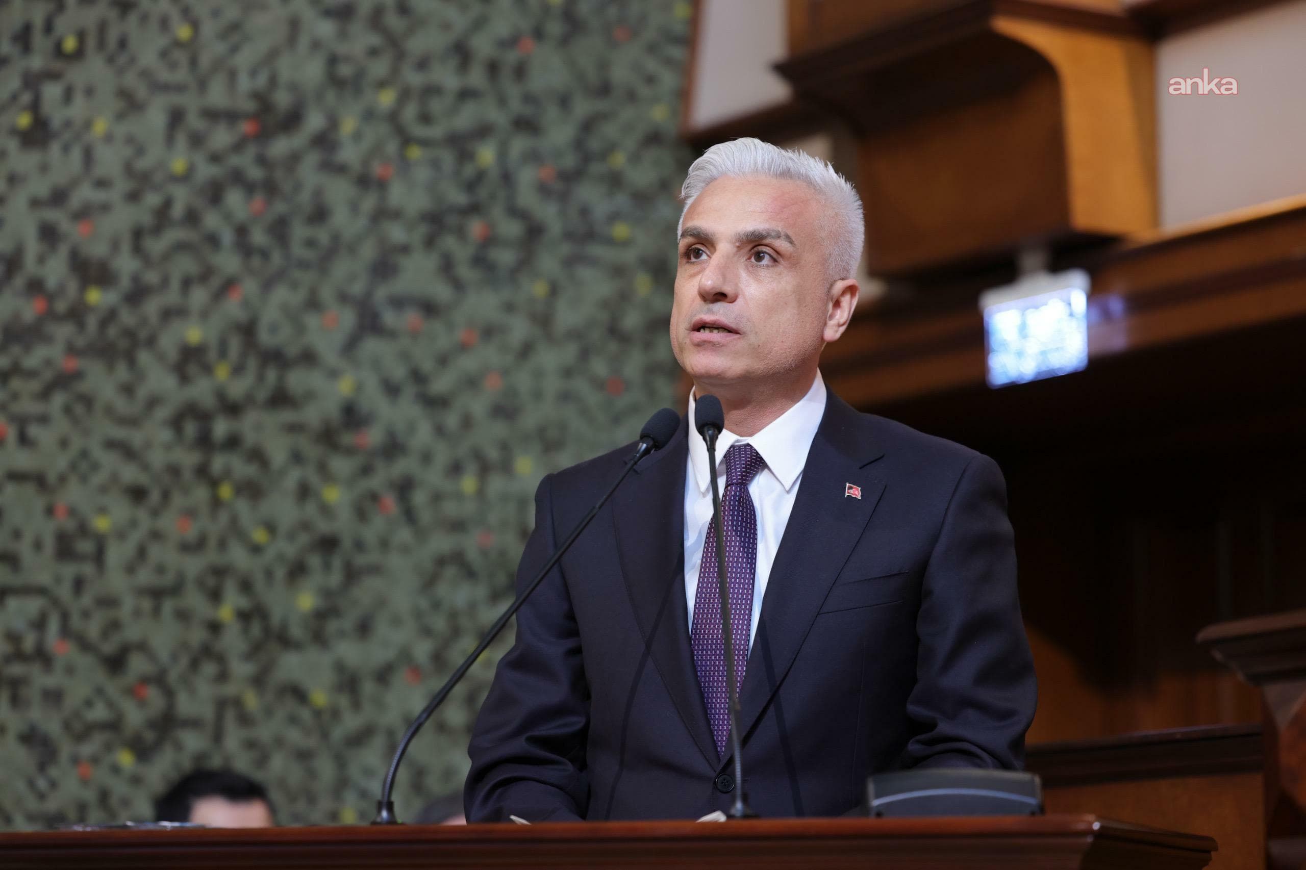 İETT Genel Müdürlüğü’nün 2025 yılı Faaliyet Raporu, 133 kabul 83 ret oyu ile kabul edildi