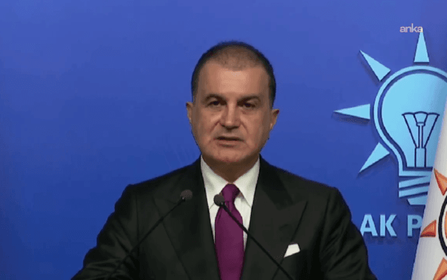 AK Parti Sözcüsü Çelik: DEM Parti içindeki bazı isimler çözümsüzlüğe hizmet eden