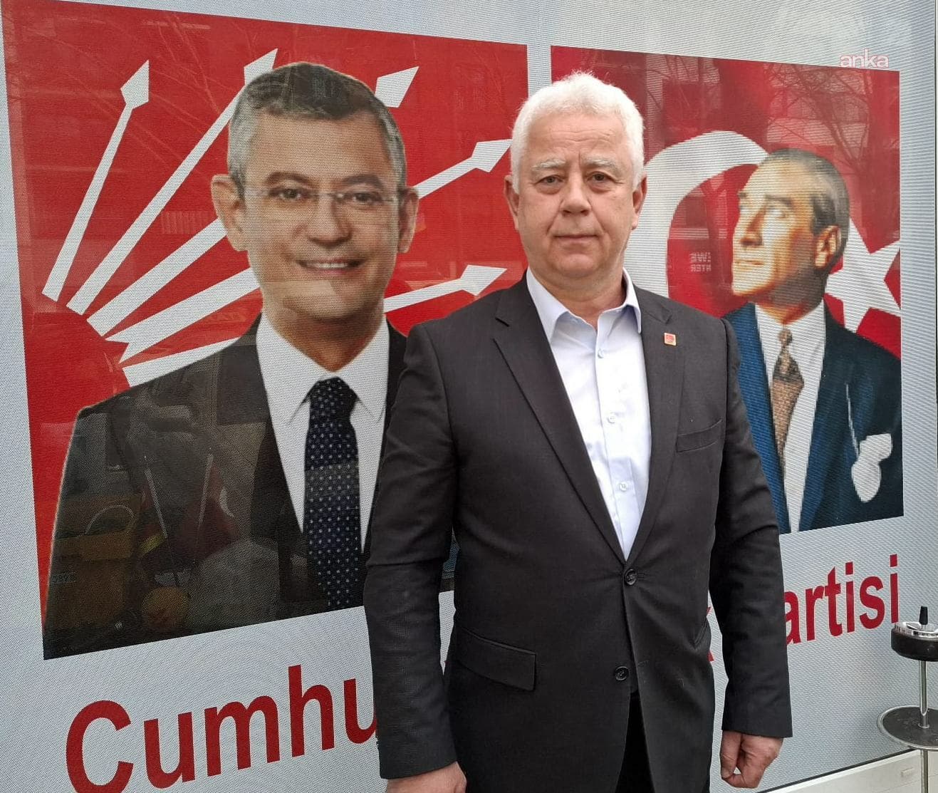 CHP Frankfurt Birliği’nden “Türkiye ve Almanya Siyasi Gündemi" paneli