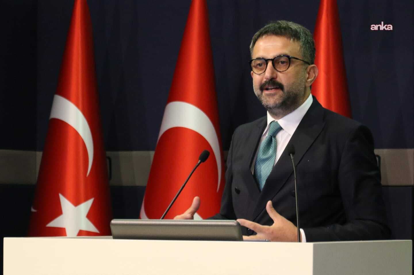 Halil İbrahim Yılmaz: "Acımız büyük, yüreğimiz ağır; hiçbir çocuğumuzun ne kaybı