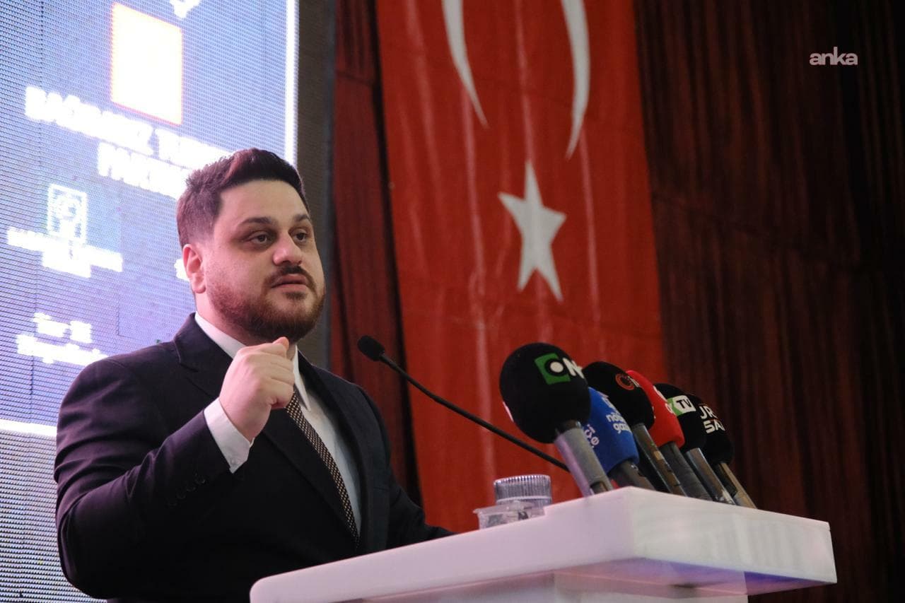 BTP lideri Baş'tan okul saldırılarına tepki: "Artık bu gidişata dur demek zorund