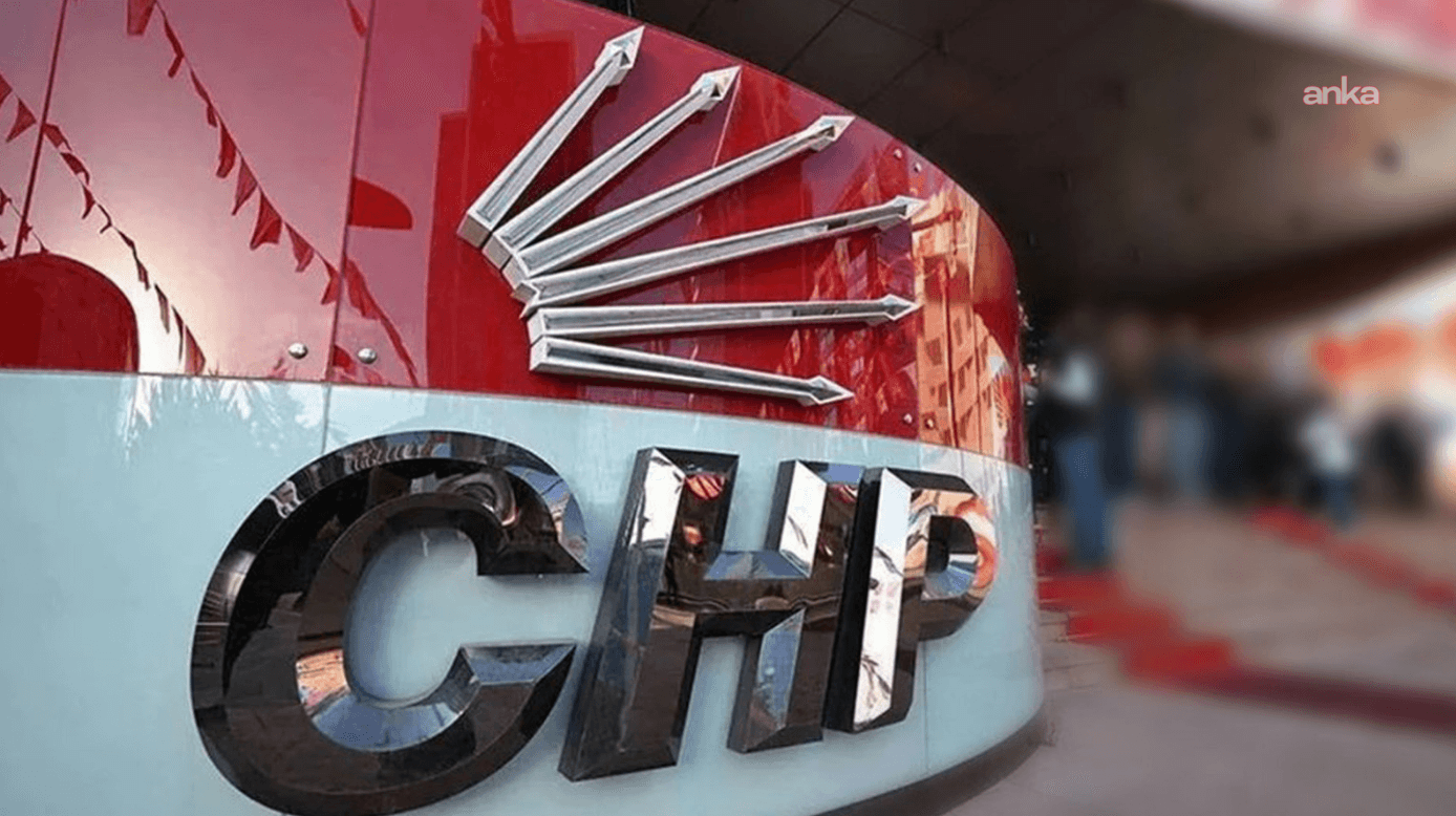 CHP MYK toplantısı Özgür Özel başkanlığında yapıldı