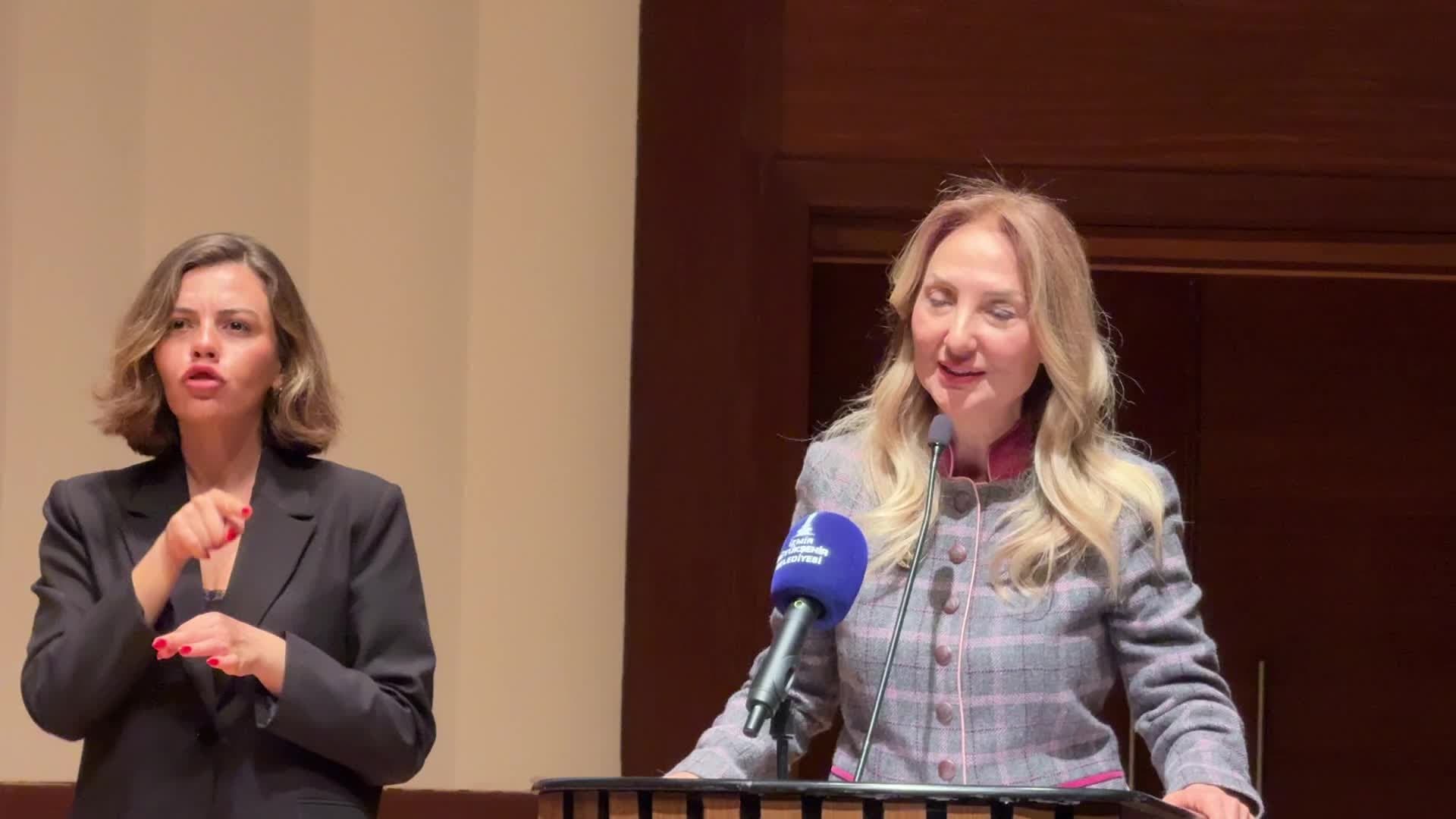 Aylin Nazlıaka: "'Silkeleyin' dediler, Şimdi kendilerince belediyelerimizi silke