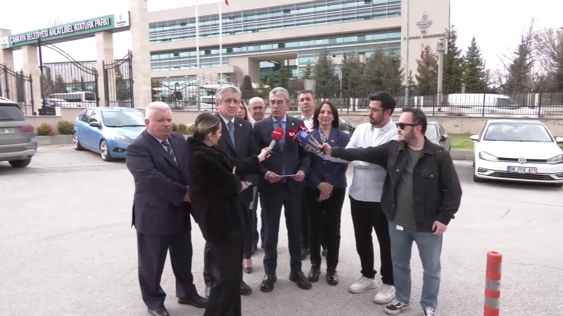 CHP, Trafik Kanunu’nda yapılan son değişiklikleri ve 194 Sayılı Cumhurbaşkanlığı