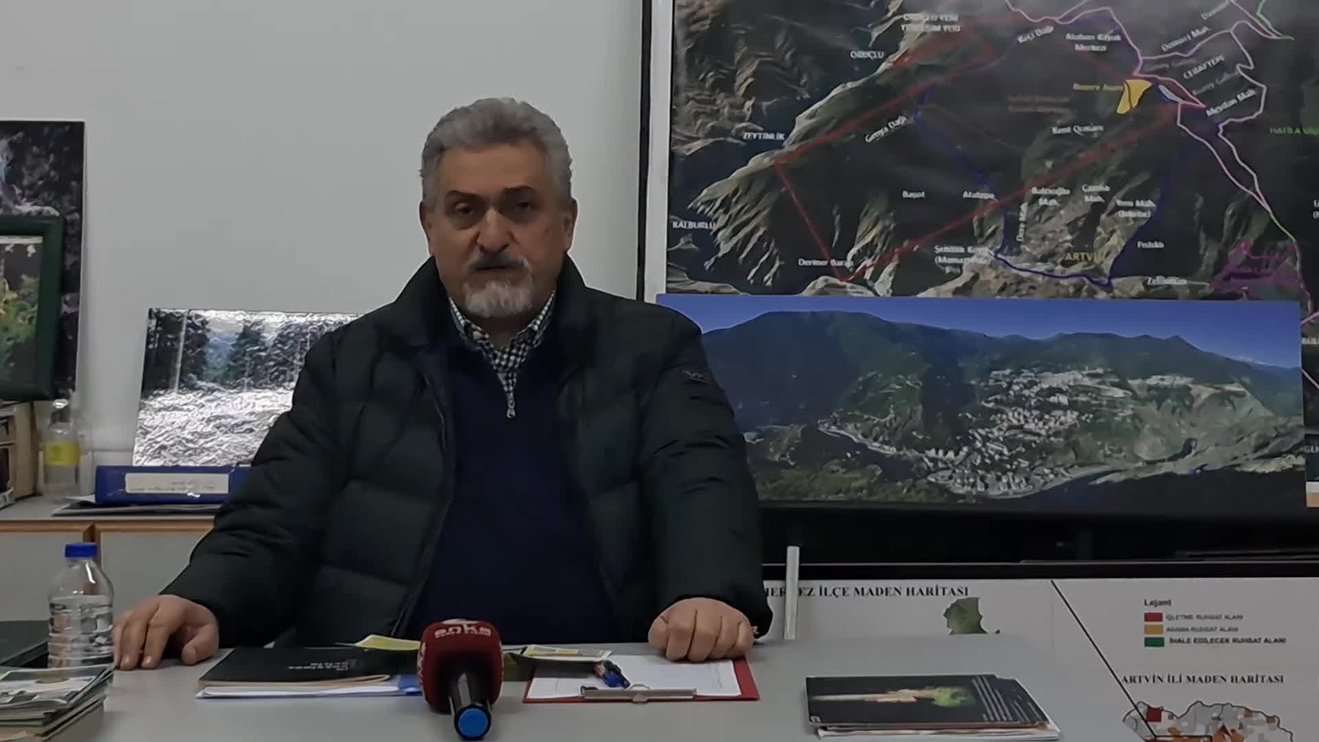 KTÜ Öğretim Üyesi Doç. Dr. Oğuz Kurdoğlu: Milli parklarla ilgili yeni düzenleme tabiatın ciddi şekilde tahrip edilmesine neden olabilir