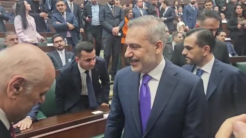 Dışişleri Bakanı Fidan: "Hürmüz Boğazı ile ilgili temaslarımız sürüyor, gelişme