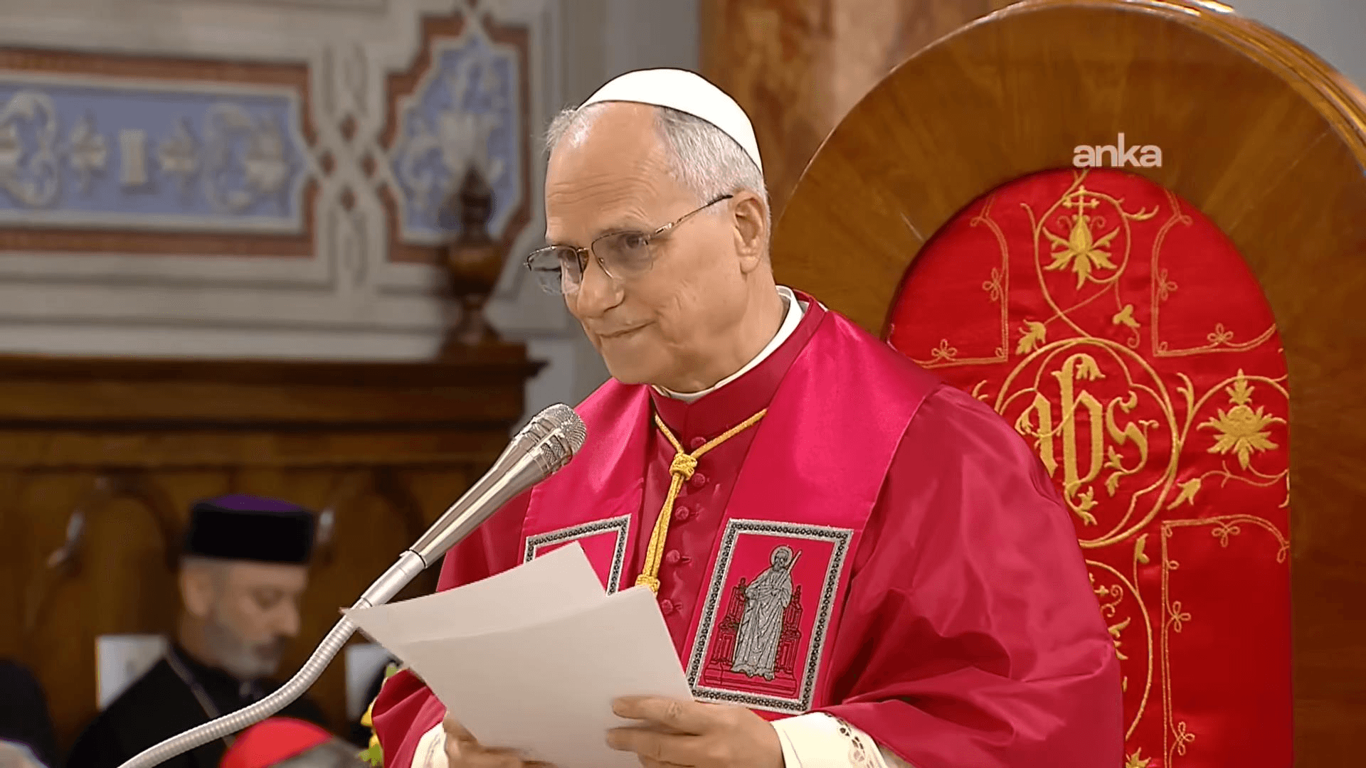 Papa Leo: "Trump yönetiminden korkmuyorum, onunla tartışmaya girmeyeceğim"