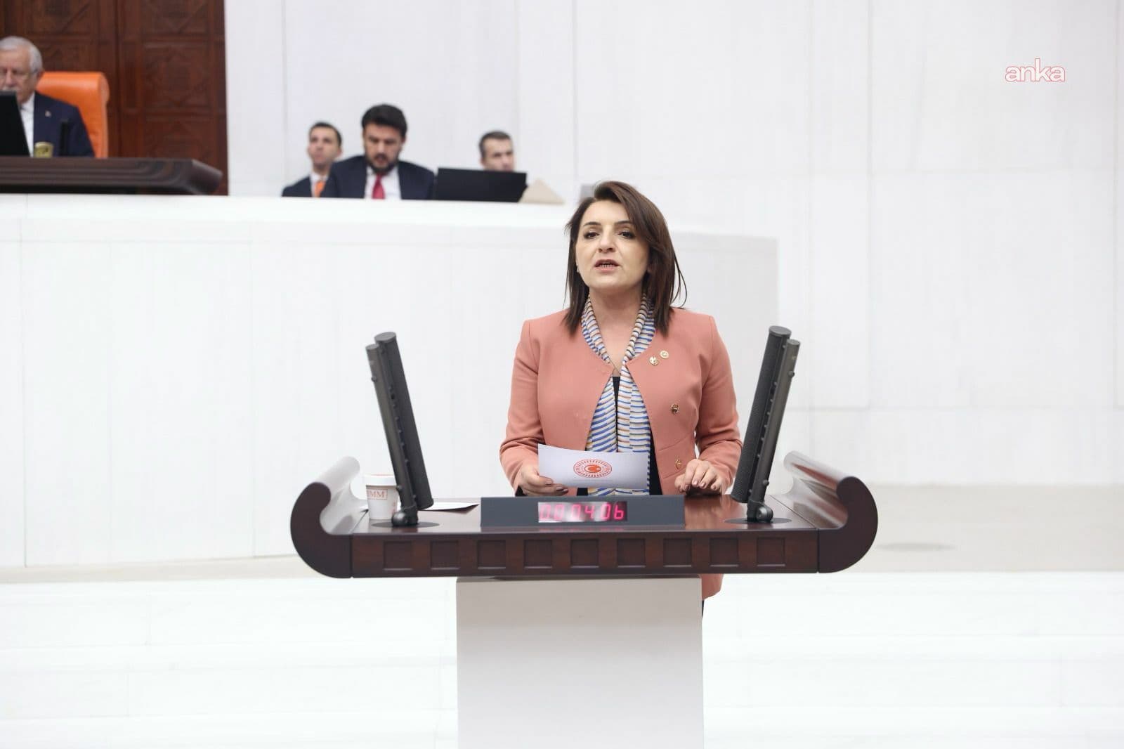 CHP'li Kış: "Hangi veriye bakarsanız bakın enflasyon yeniden yükseliyor, 28 bin