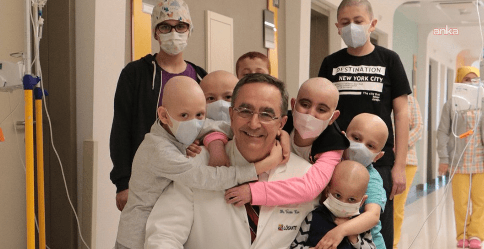 LÖSANTE Çocuk ve Yetişkin Hastanesi, 300'üncü kemik iliği naklini gerçekleştirdi