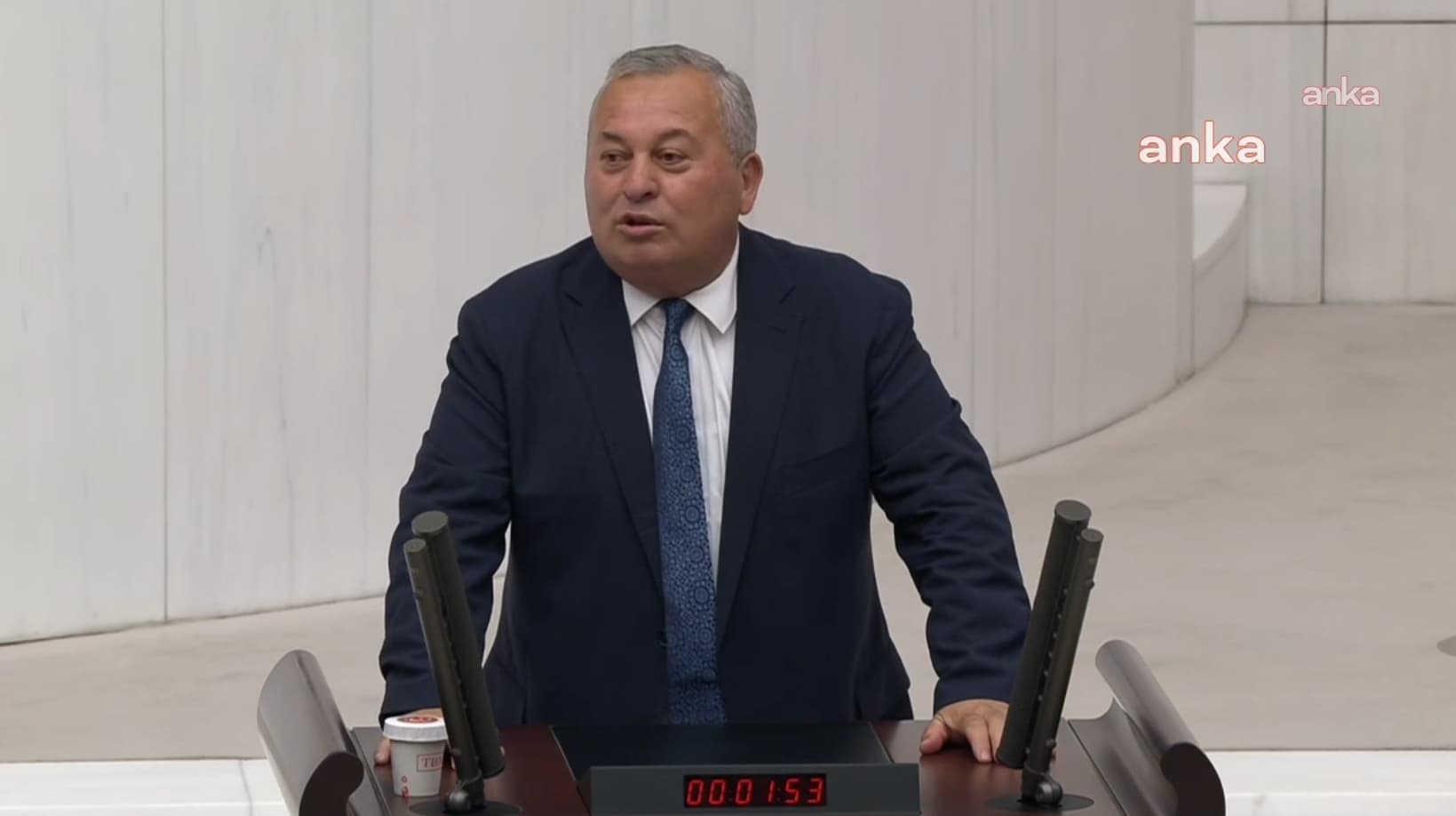 CHP’li Enginyurt’tan Giresun'daki yeni maden arama ruhsatları için soru önergesi